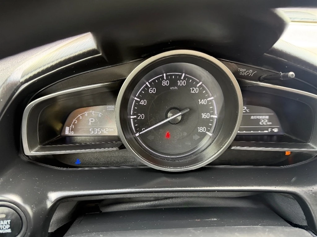 Mazda Mazda2 2020