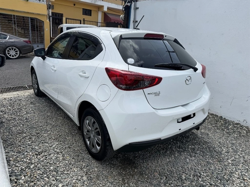 Mazda Mazda2 2020
