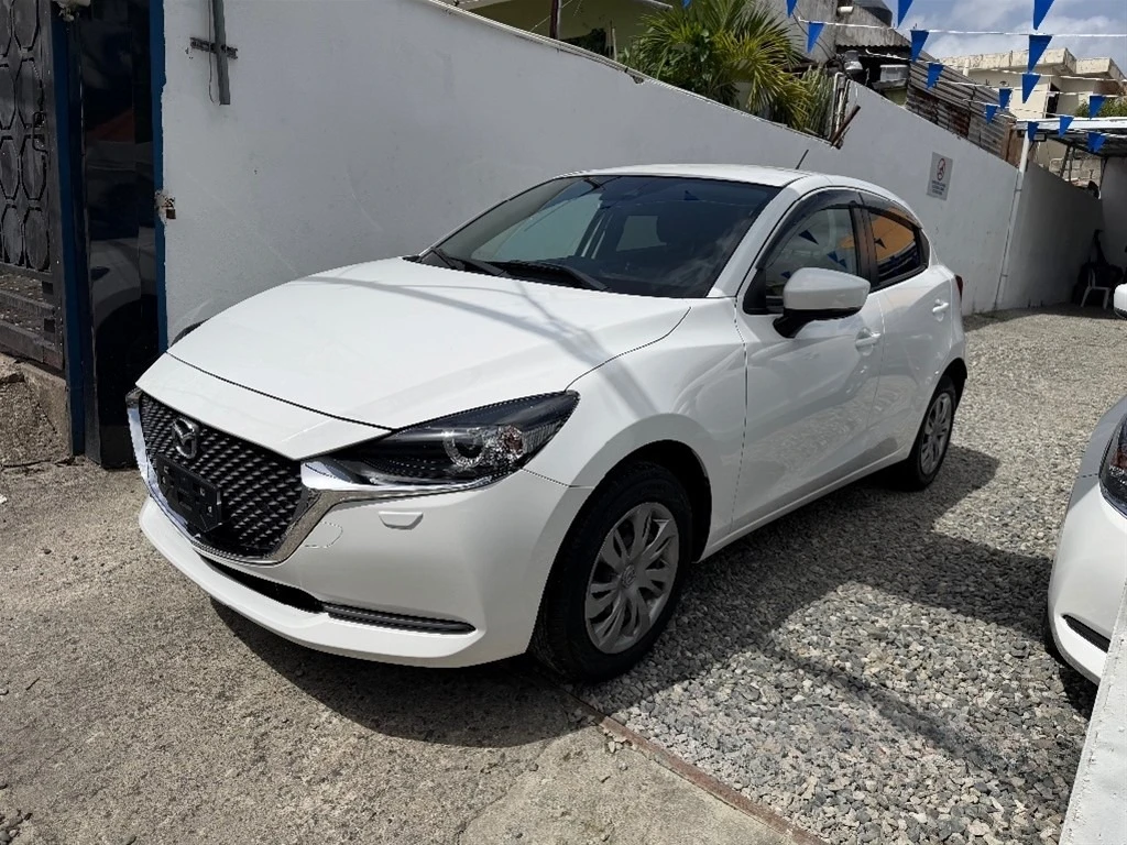 Mazda Mazda2 2020