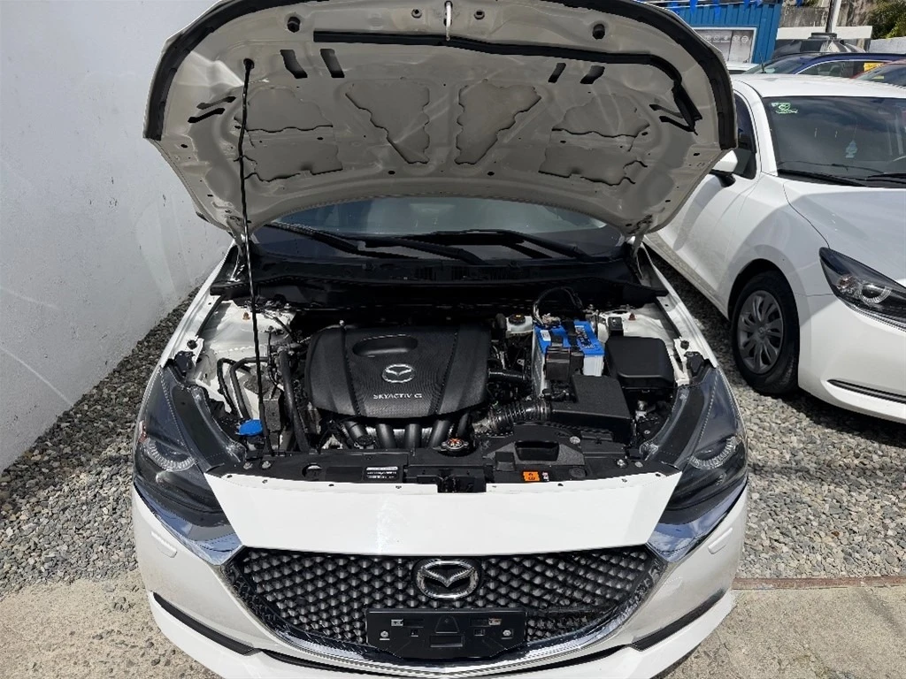 Mazda Mazda2 2020