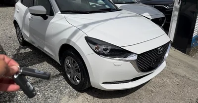 Mazda Mazda2 2020