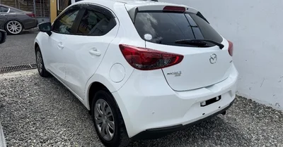 Mazda Mazda2 2020