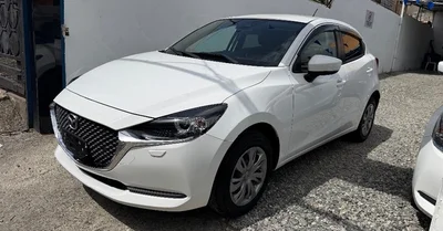 Mazda Mazda2 2020