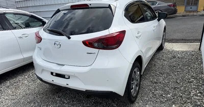 Mazda Mazda2 2020