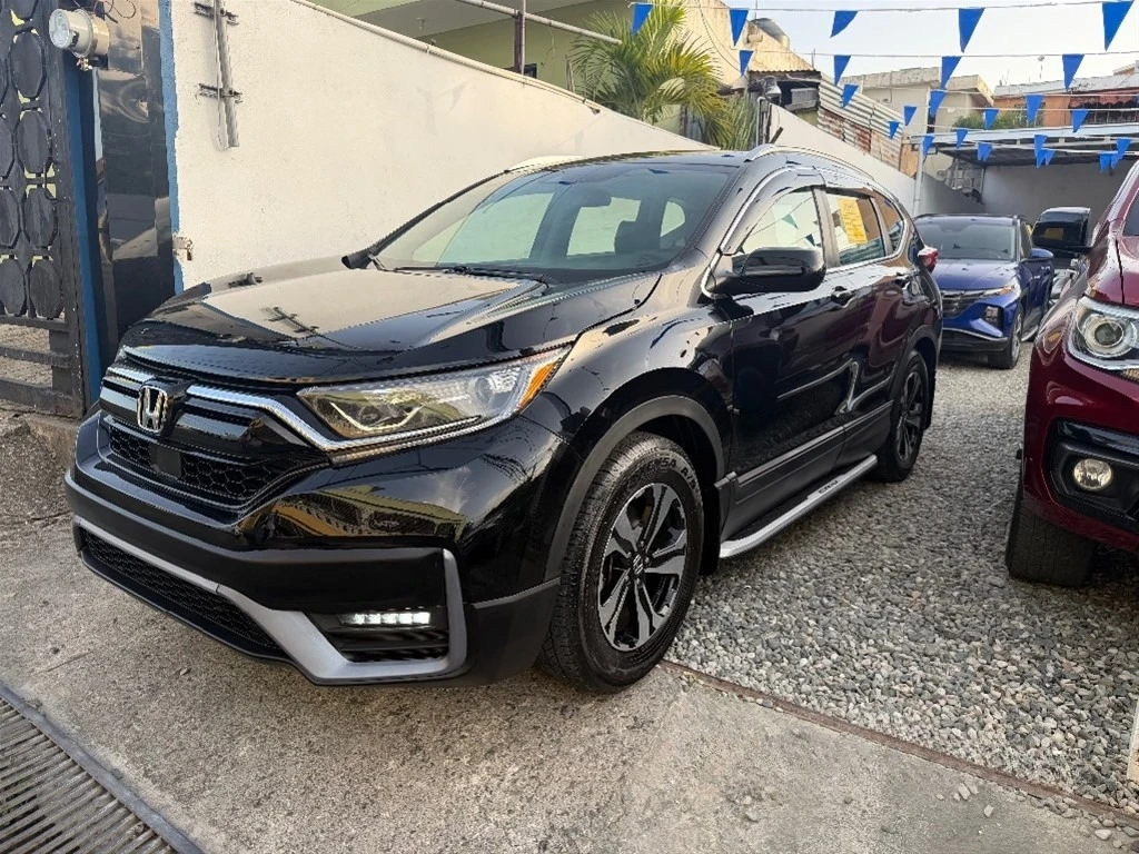 Honda CR-V 2022