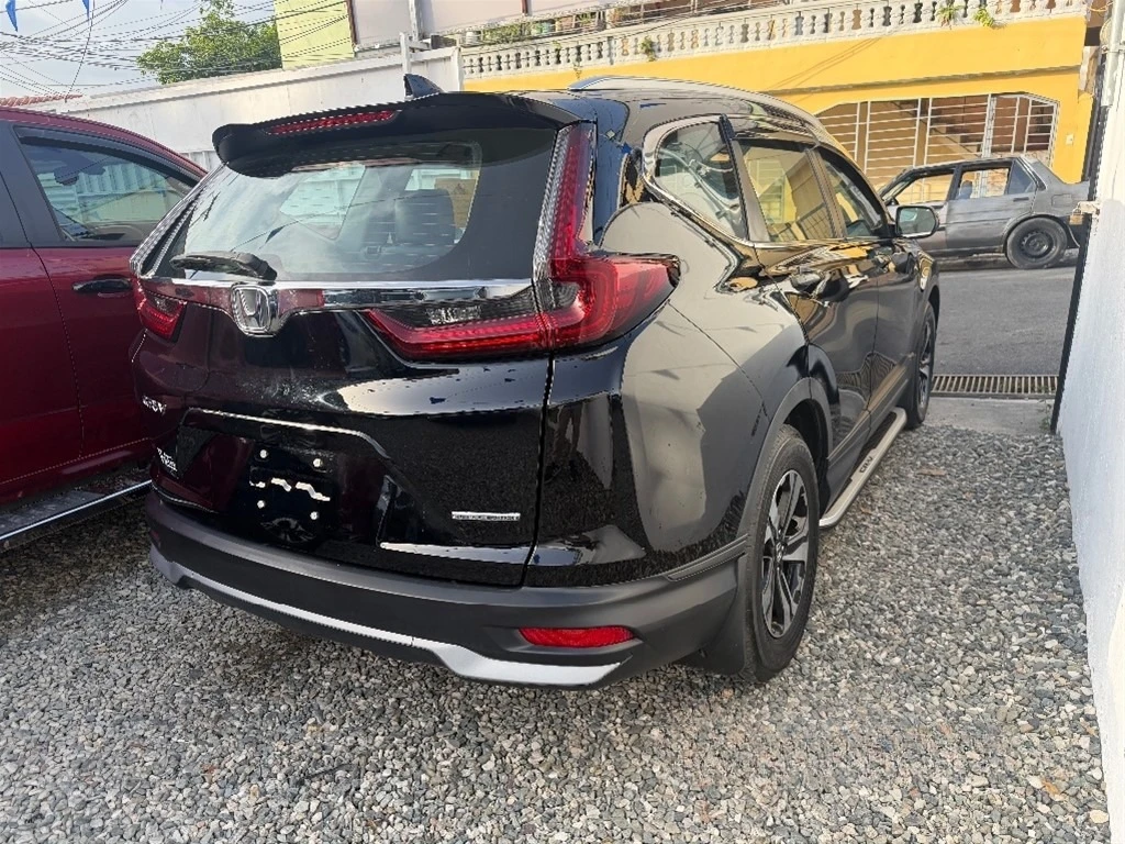 Honda CR-V 2022