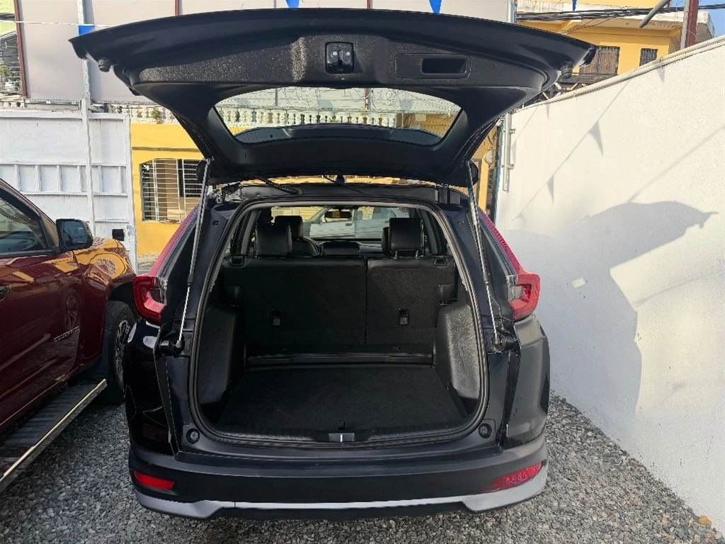 Honda CR-V 2022