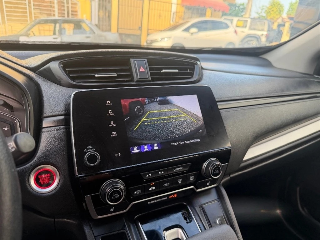 Honda CR-V 2022