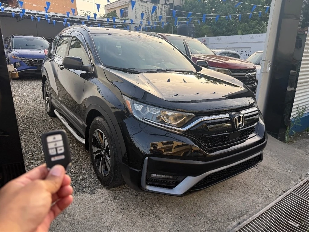 Honda CR-V 2022