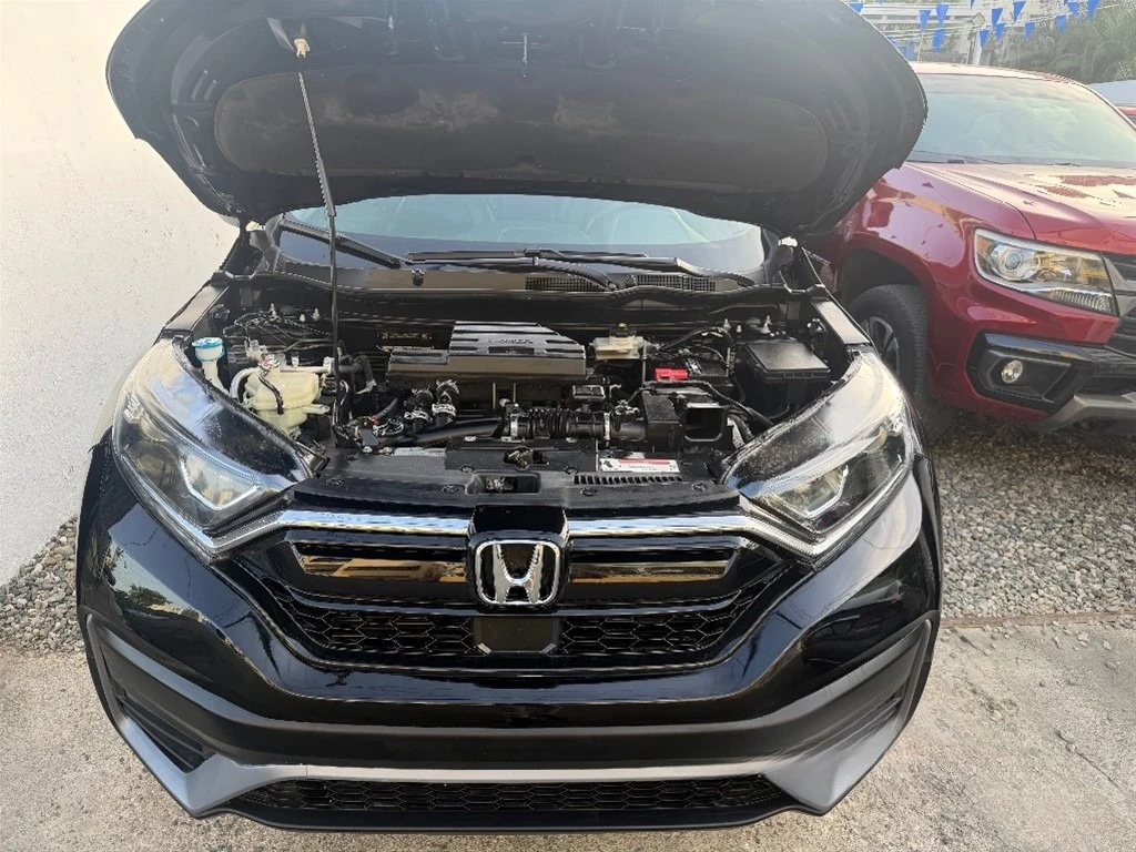 Honda CR-V 2022