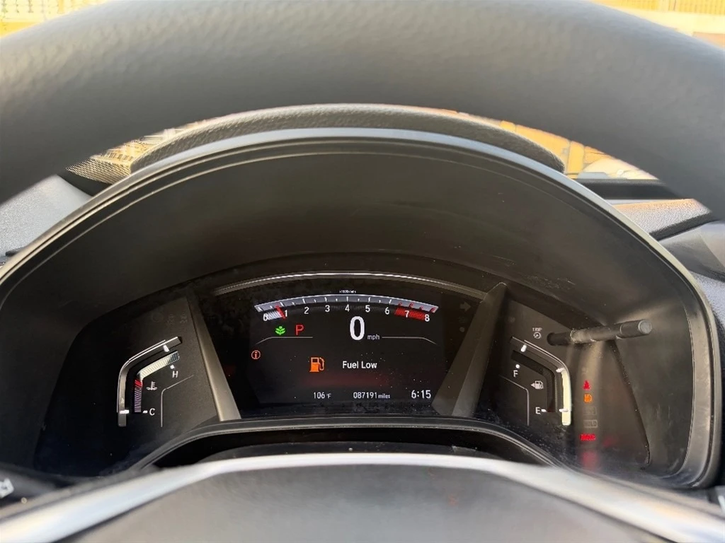 Honda CR-V 2022