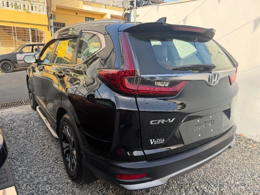 Honda CR-V 2022