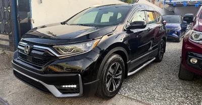 Honda CR-V 2022