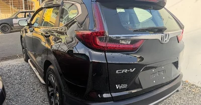 Honda CR-V 2022