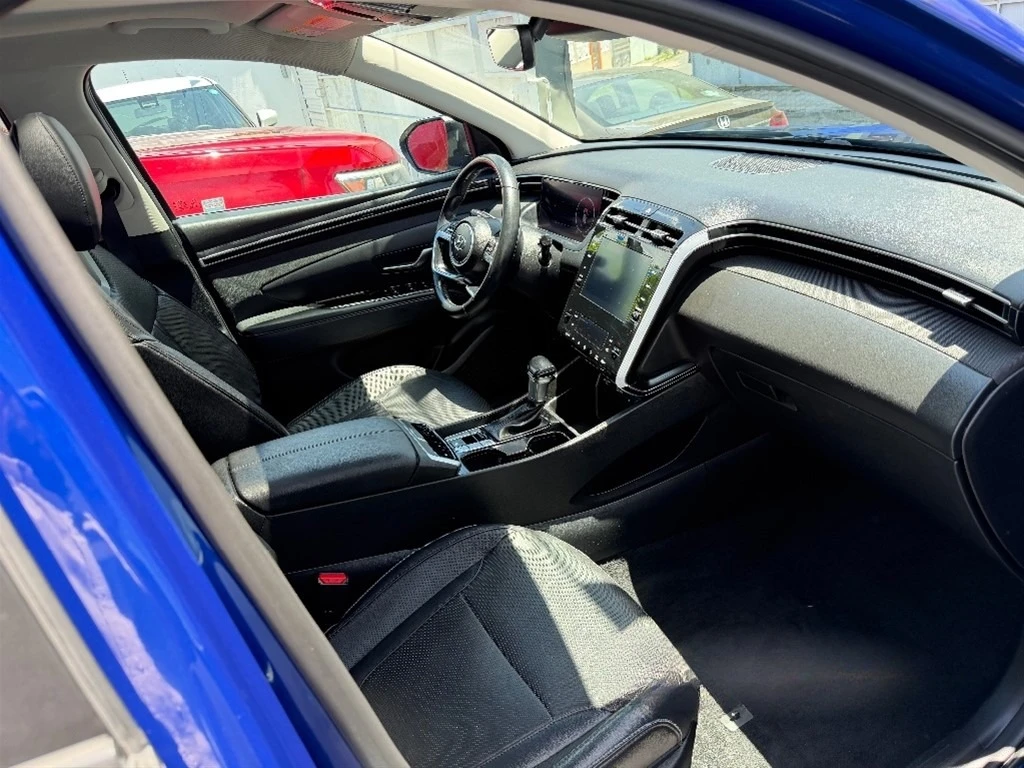 Hyundai Tucson 2022