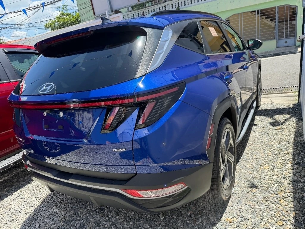 Hyundai Tucson 2022
