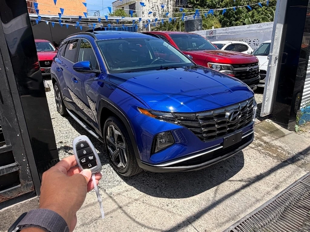 Hyundai Tucson 2022