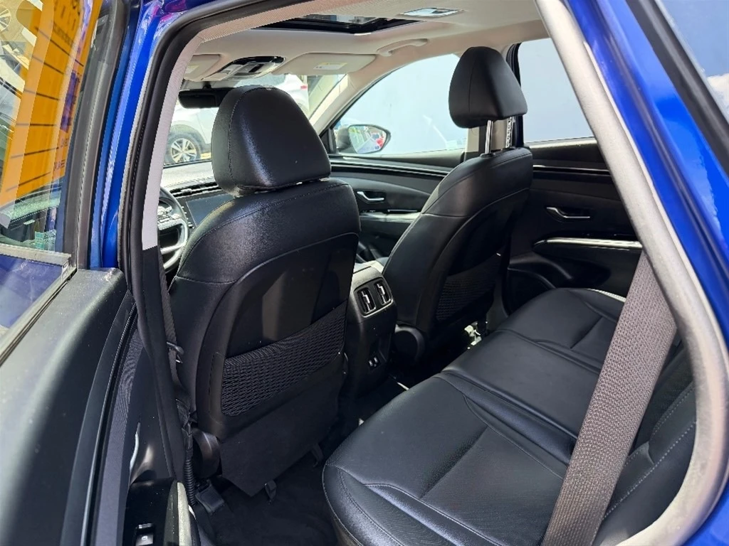 Hyundai Tucson 2022