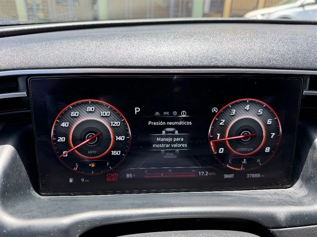 Hyundai Tucson 2022