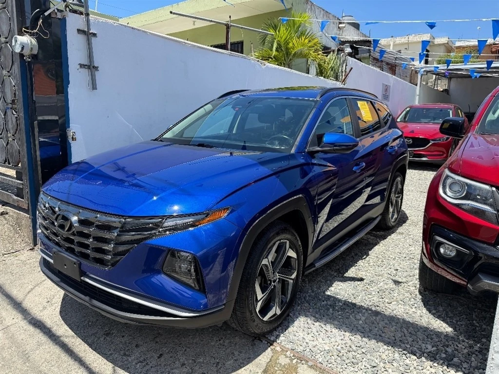 Hyundai Tucson 2022