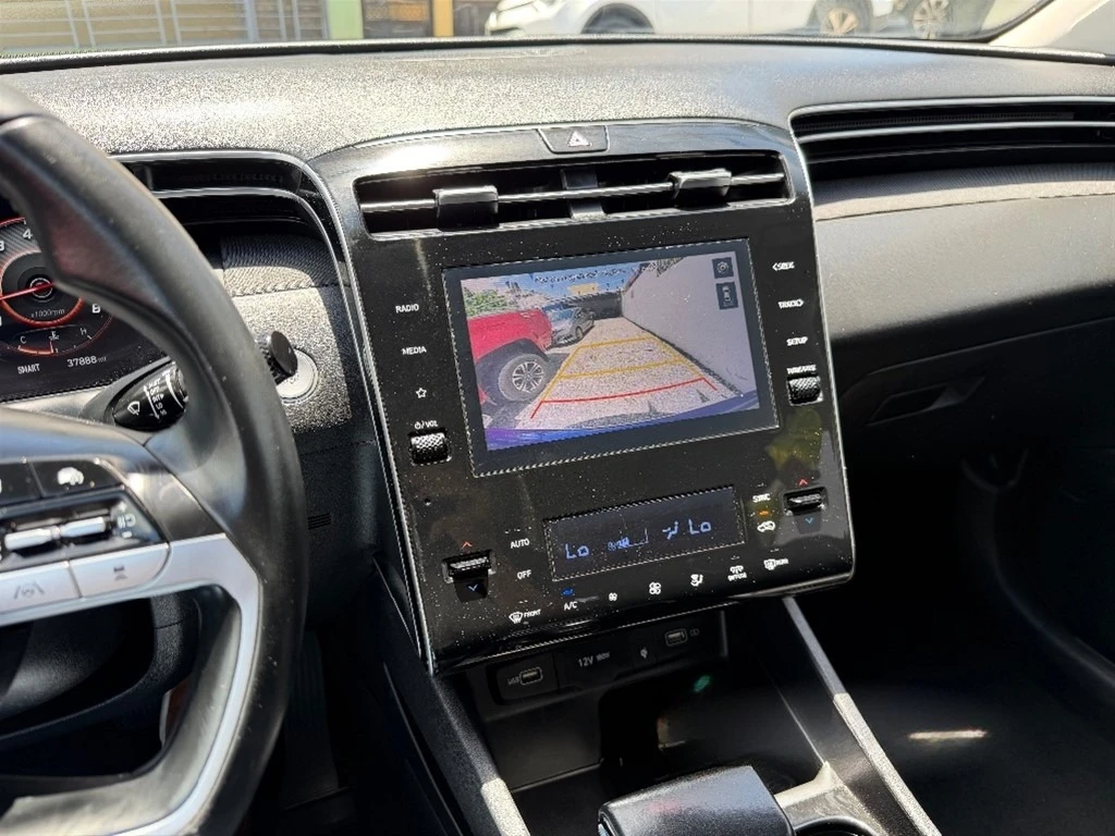 Hyundai Tucson 2022