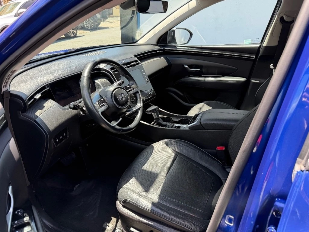 Hyundai Tucson 2022