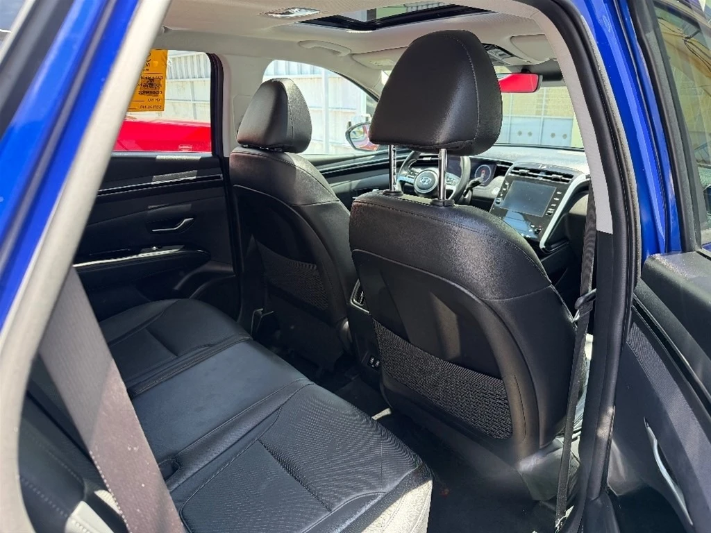 Hyundai Tucson 2022