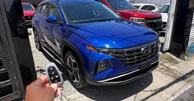 Hyundai Tucson 2022