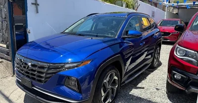 Hyundai Tucson 2022