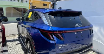 Hyundai Tucson 2022