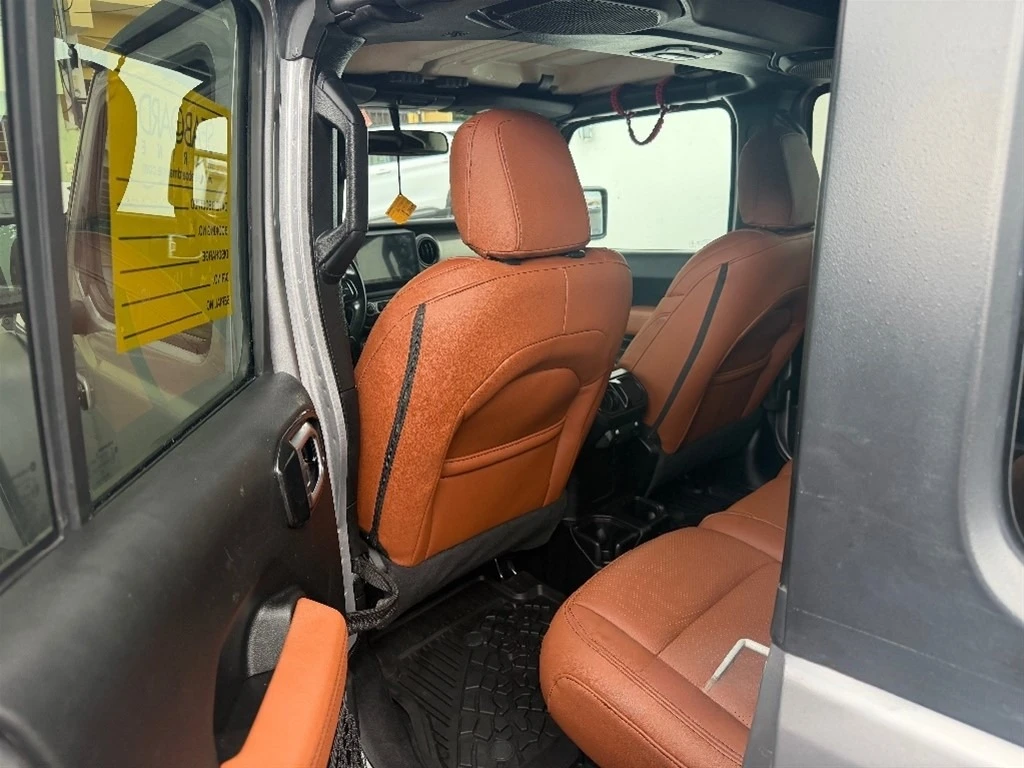 Jeep Wrangler 2020