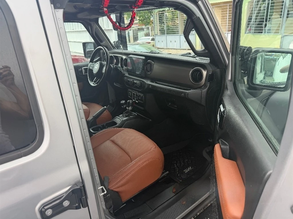Jeep Wrangler 2020