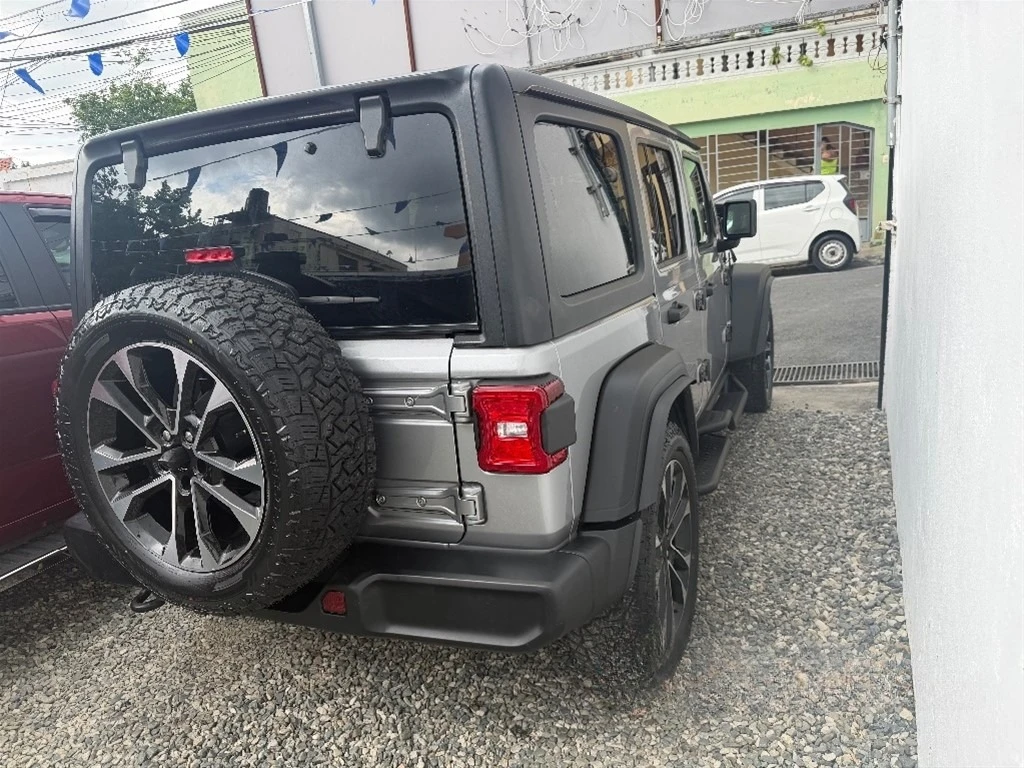 Jeep Wrangler 2020