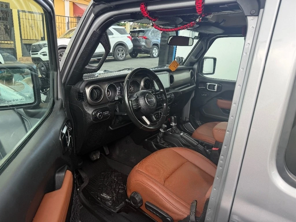 Jeep Wrangler 2020