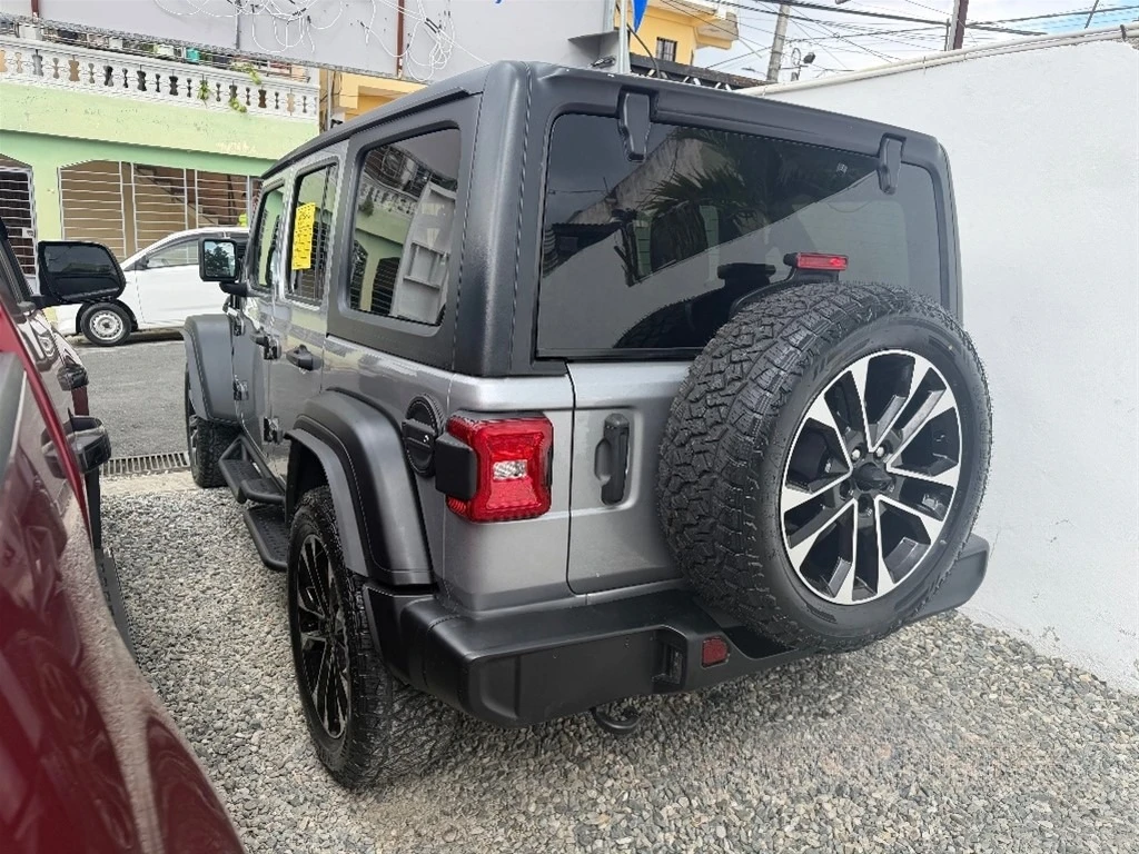 Jeep Wrangler 2020