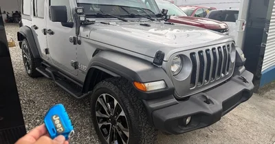 Jeep Wrangler 2020