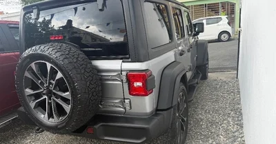 Jeep Wrangler 2020