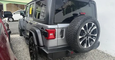Jeep Wrangler 2020