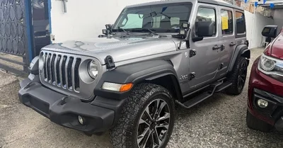Jeep Wrangler 2020