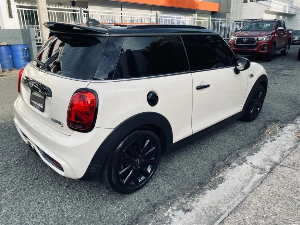 Mini Cooper 2017