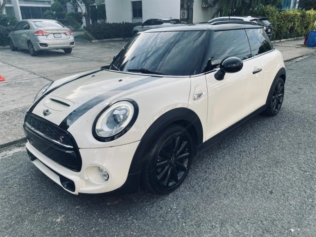 Mini Cooper 2017