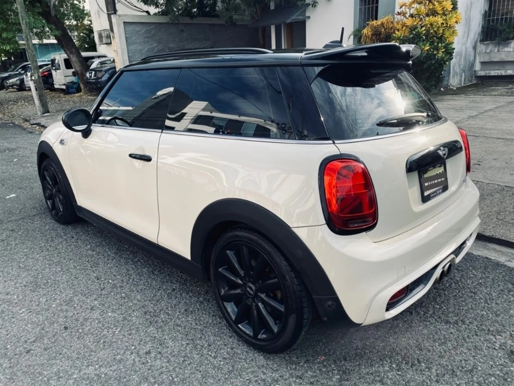 Mini Cooper 2017