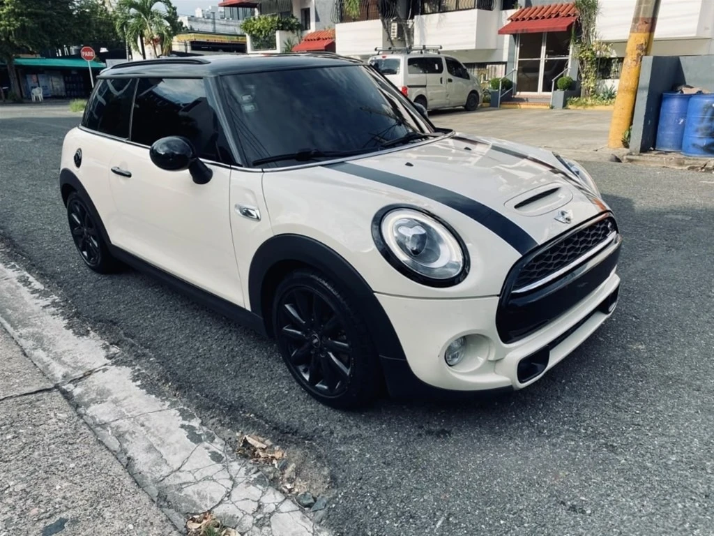 Mini Cooper 2017
