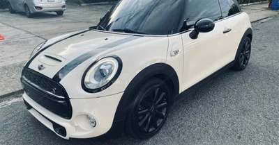 Mini Cooper 2017