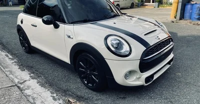 Mini Cooper 2017