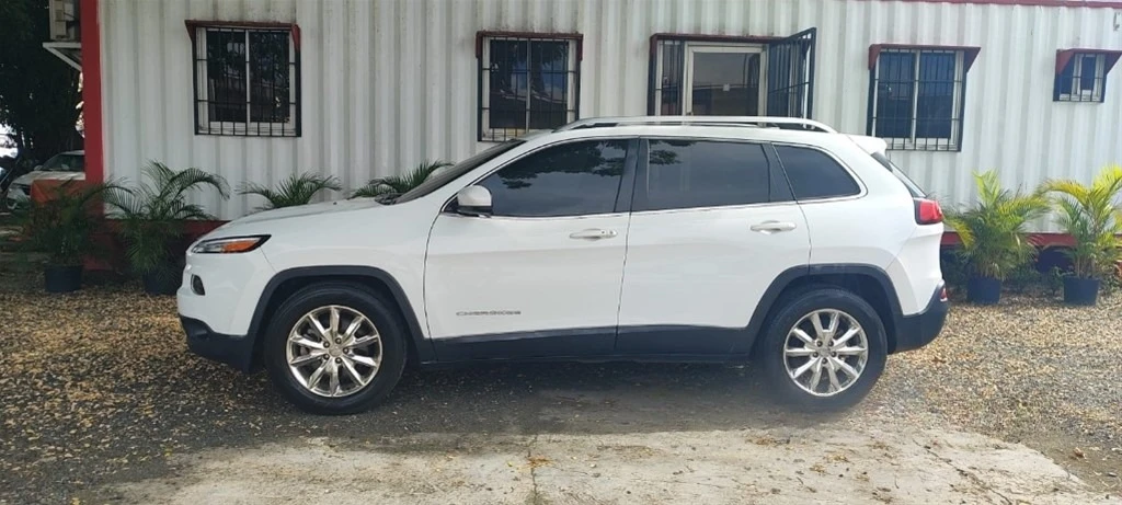 Jeep Cherokee 2014