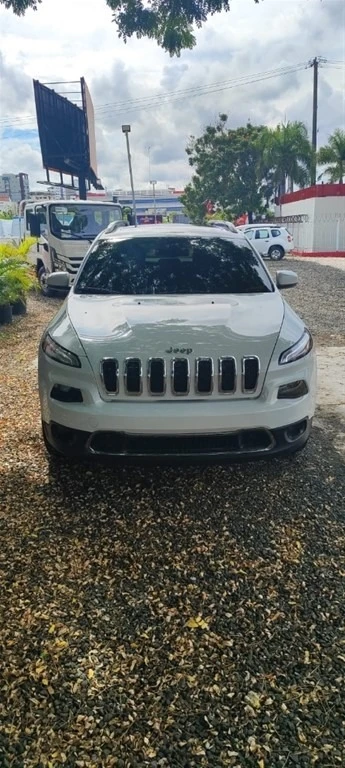 Jeep Cherokee 2014