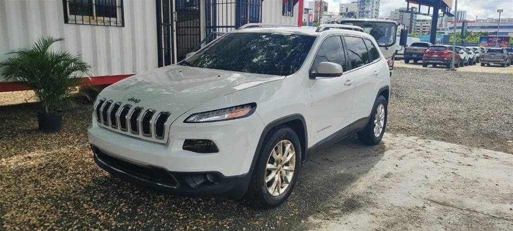Jeep Cherokee 2014