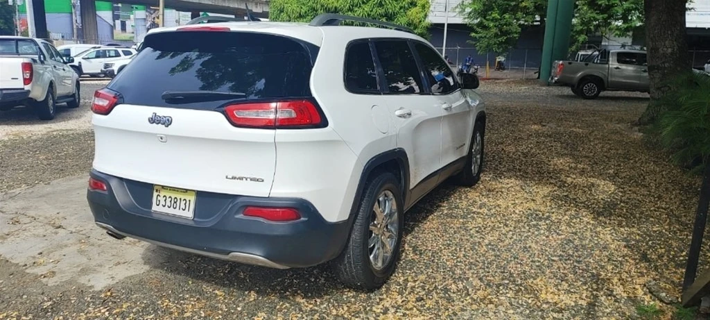 Jeep Cherokee 2014