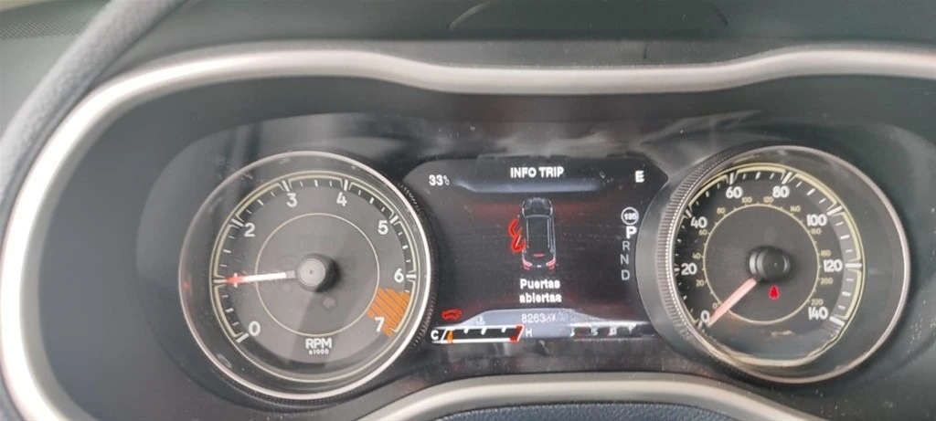 Jeep Cherokee 2014